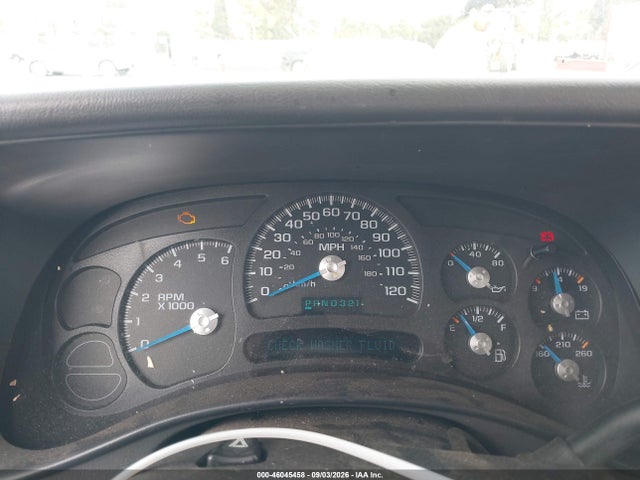 Aukcja sprzedaży 2004 Chevrolet Suburban 1500 Ls, vin: 3GNFK16T94G330353, numer aukcji: 46045458