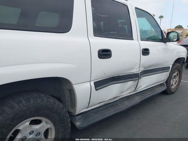 Aukcja sprzedaży 2004 Chevrolet Suburban 1500 Ls, vin: 3GNFK16T94G330353, numer aukcji: 46045458