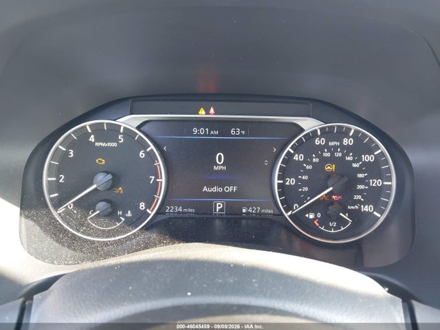 Aukcja sprzedaży 2026 Nissan Altima Sv Awd, vin: 1N4BL4DW2TN323209, numer aukcji: 46045459