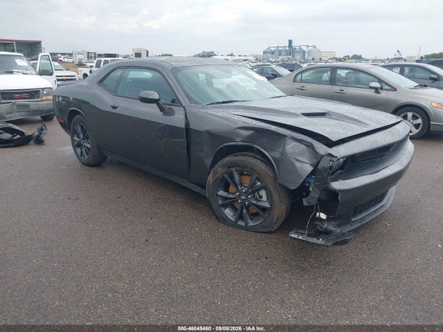 2023 Dodge Challenger Sxt Awd მანქანა იყიდება აუქციონზე, vin: 2C3CDZGG0PH659277, აუქციონის ნომერი: 46045460
