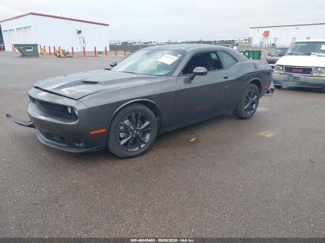 Продаж на аукціоні авто 2023 Dodge Challenger Sxt Awd, vin: 2C3CDZGG0PH659277, номер лоту: 46045460