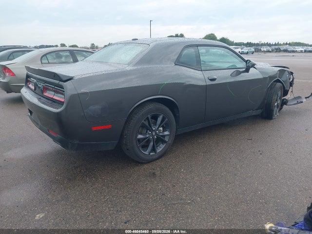 Продаж на аукціоні авто 2023 Dodge Challenger Sxt Awd, vin: 2C3CDZGG0PH659277, номер лоту: 46045460