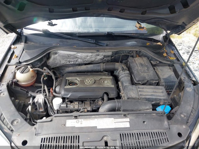 46045465 :رقم المزاد ، WVGBV7AX0CW548530 vin ، 2012 Volkswagen Tiguan Se مزاد بيع