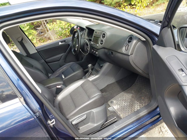46045465 :رقم المزاد ، WVGBV7AX0CW548530 vin ، 2012 Volkswagen Tiguan Se مزاد بيع