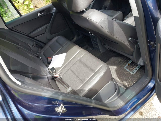 46045465 :رقم المزاد ، WVGBV7AX0CW548530 vin ، 2012 Volkswagen Tiguan Se مزاد بيع