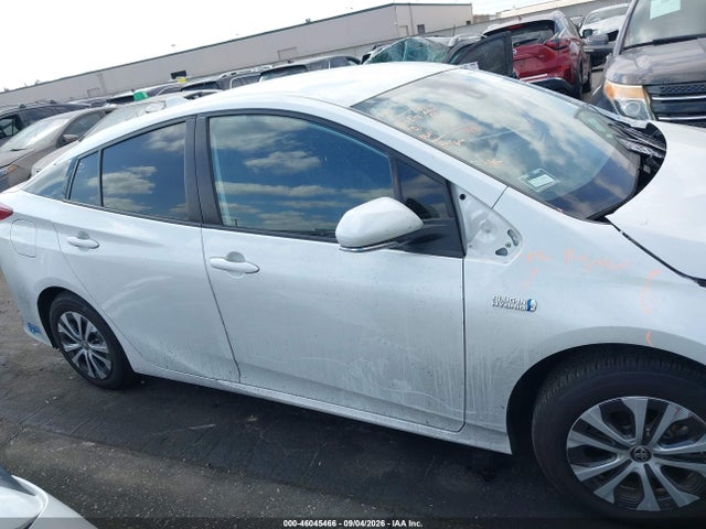 JTDKAMFP7M3189851 Toyota Prius Prime Xle