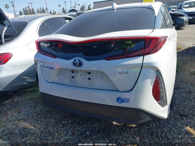 JTDKAMFP7M3189851 Toyota Prius Prime Xle