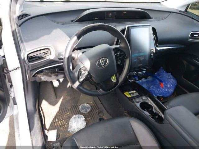 JTDKAMFP7M3189851 Toyota Prius Prime Xle