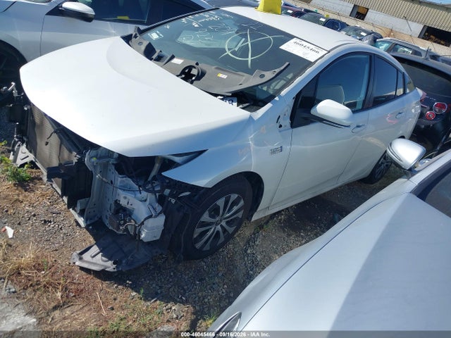JTDKAMFP7M3189851 Toyota Prius Prime Xle