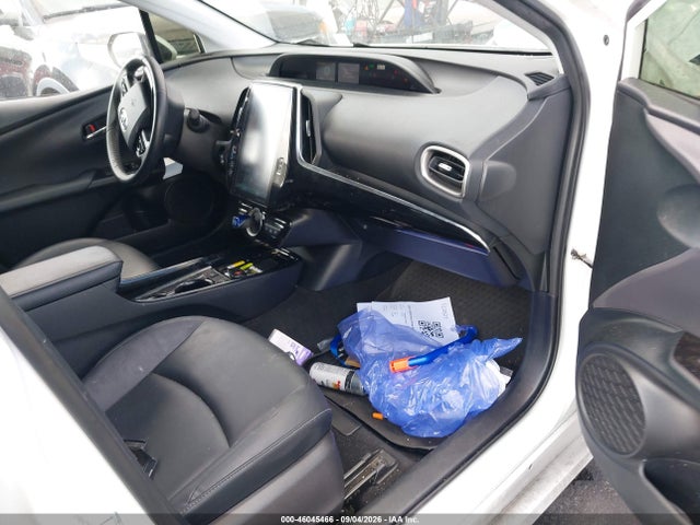 JTDKAMFP7M3189851 Toyota Prius Prime Xle