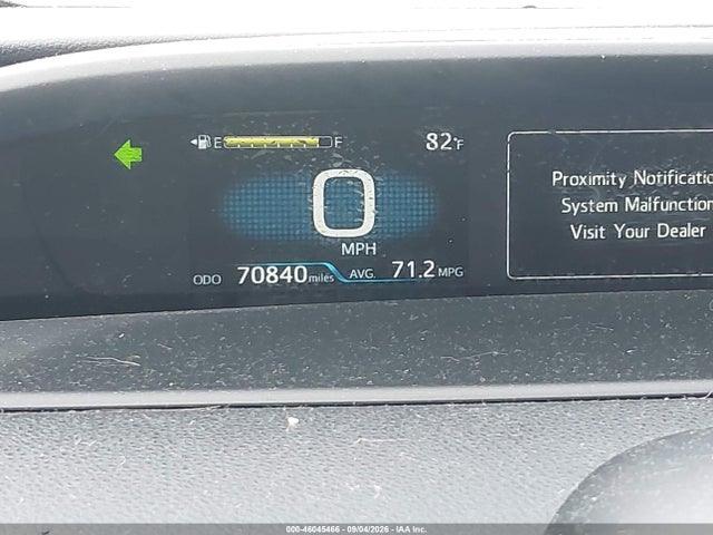 JTDKAMFP7M3189851 Toyota Prius Prime Xle