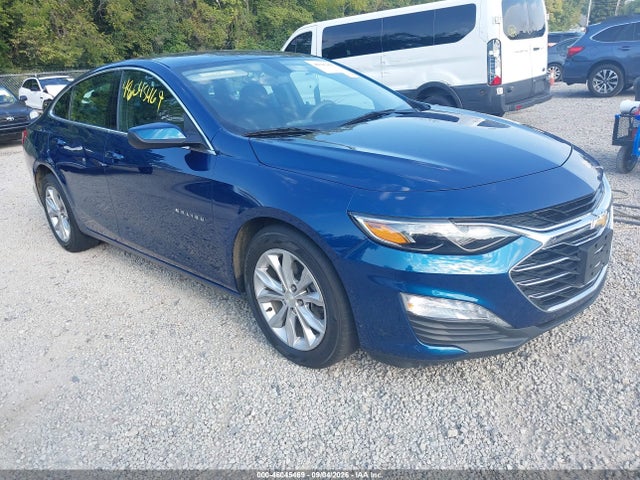 2019 Chevrolet Malibu Lt მანქანა იყიდება აუქციონზე, vin: 1G1ZD5ST9KF202330, აუქციონის ნომერი: 46045469