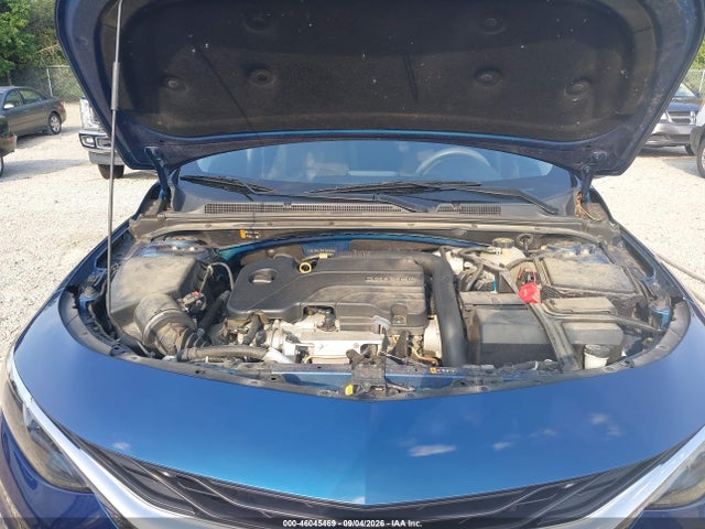 2019 Chevrolet Malibu Lt მანქანა იყიდება აუქციონზე, vin: 1G1ZD5ST9KF202330, აუქციონის ნომერი: 46045469