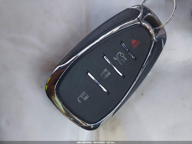 2019 Chevrolet Malibu Lt მანქანა იყიდება აუქციონზე, vin: 1G1ZD5ST9KF202330, აუქციონის ნომერი: 46045469