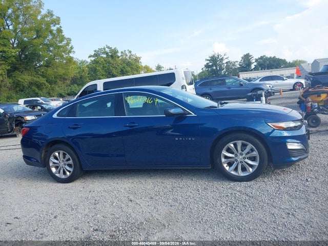 2019 Chevrolet Malibu Lt მანქანა იყიდება აუქციონზე, vin: 1G1ZD5ST9KF202330, აუქციონის ნომერი: 46045469