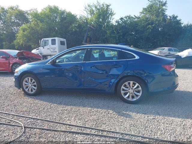 2019 Chevrolet Malibu Lt მანქანა იყიდება აუქციონზე, vin: 1G1ZD5ST9KF202330, აუქციონის ნომერი: 46045469