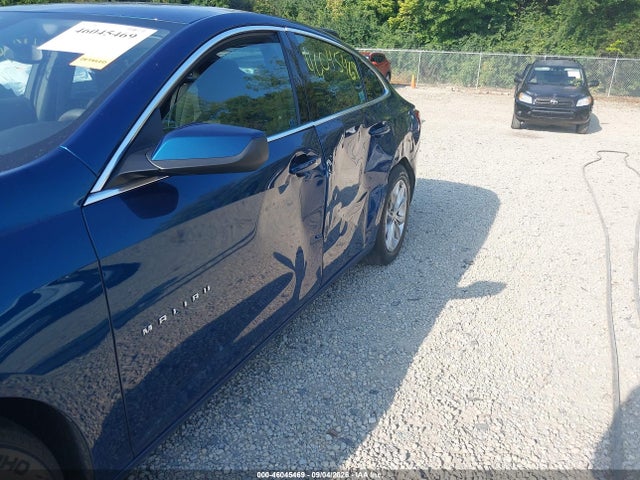 2019 Chevrolet Malibu Lt მანქანა იყიდება აუქციონზე, vin: 1G1ZD5ST9KF202330, აუქციონის ნომერი: 46045469