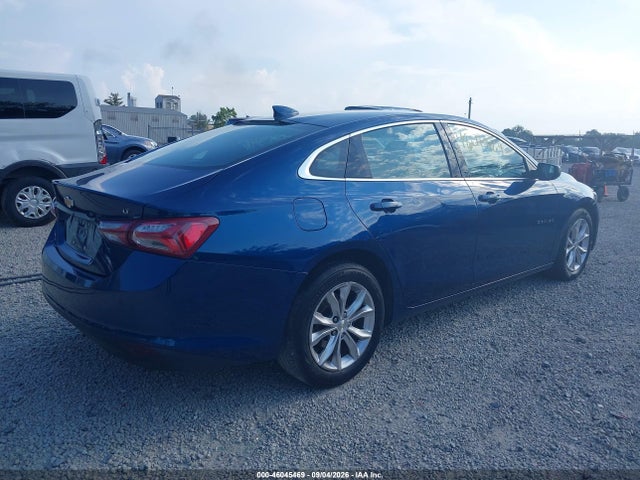2019 Chevrolet Malibu Lt მანქანა იყიდება აუქციონზე, vin: 1G1ZD5ST9KF202330, აუქციონის ნომერი: 46045469