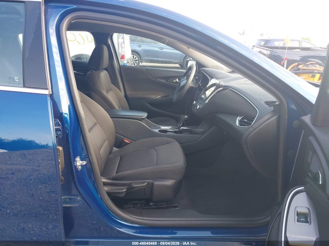 2019 Chevrolet Malibu Lt მანქანა იყიდება აუქციონზე, vin: 1G1ZD5ST9KF202330, აუქციონის ნომერი: 46045469