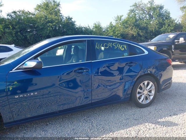 2019 Chevrolet Malibu Lt მანქანა იყიდება აუქციონზე, vin: 1G1ZD5ST9KF202330, აუქციონის ნომერი: 46045469