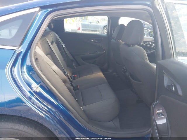 2019 Chevrolet Malibu Lt მანქანა იყიდება აუქციონზე, vin: 1G1ZD5ST9KF202330, აუქციონის ნომერი: 46045469