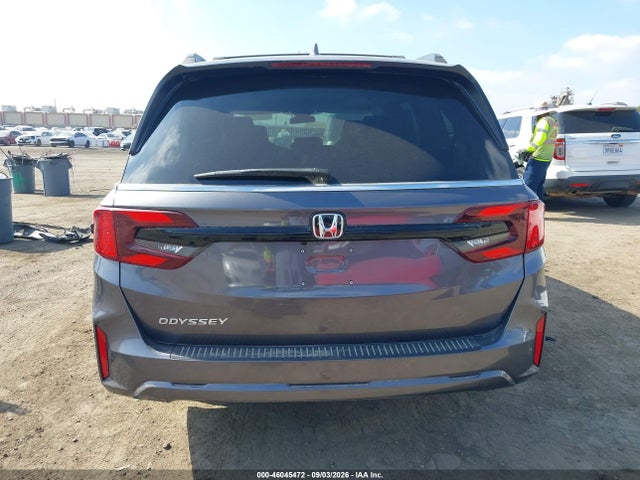 46045472 :رقم المزاد ، 5FNRL6H63TB038547 vin ، 2026 Honda Odyssey Ex-l مزاد بيع