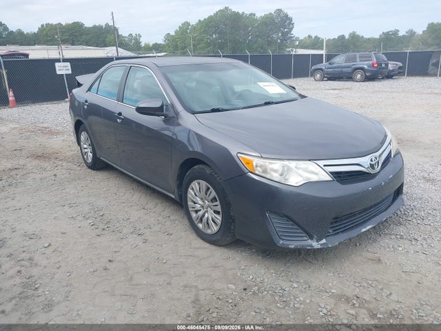 Auction sale of the 2014 Toyota Camry Le, vin: 4T1BF1FK4EU368232, lot number: 46045475