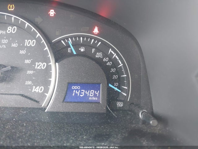46045475 :رقم المزاد ، 4T1BF1FK4EU368232 vin ، 2014 Toyota Camry Le مزاد بيع