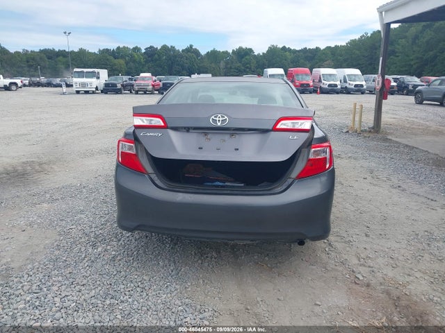 46045475 :رقم المزاد ، 4T1BF1FK4EU368232 vin ، 2014 Toyota Camry Le مزاد بيع