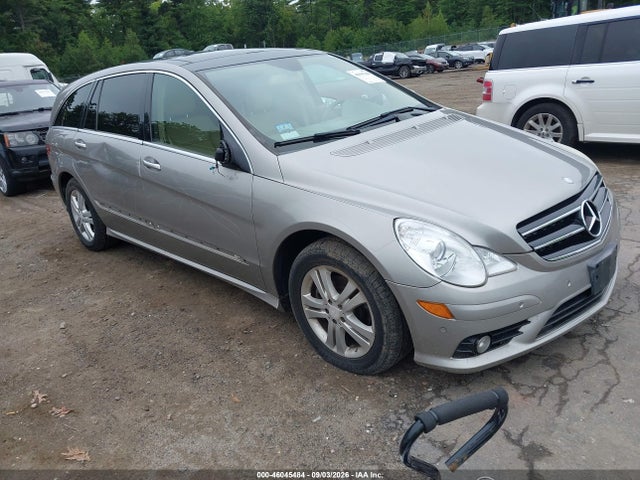Продаж на аукціоні авто 2009 Mercedes-benz R 350 4matic, vin: 4JGCB65E69A091809, номер лоту: 46045484