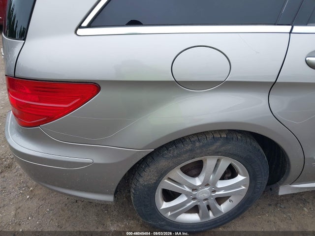 Продаж на аукціоні авто 2009 Mercedes-benz R 350 4matic, vin: 4JGCB65E69A091809, номер лоту: 46045484