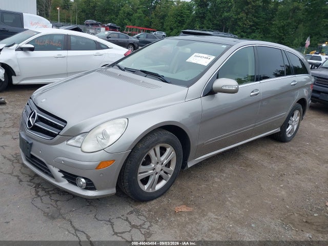 Продаж на аукціоні авто 2009 Mercedes-benz R 350 4matic, vin: 4JGCB65E69A091809, номер лоту: 46045484