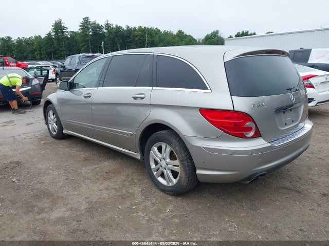 Продаж на аукціоні авто 2009 Mercedes-benz R 350 4matic, vin: 4JGCB65E69A091809, номер лоту: 46045484