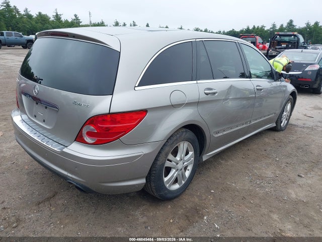Продаж на аукціоні авто 2009 Mercedes-benz R 350 4matic, vin: 4JGCB65E69A091809, номер лоту: 46045484