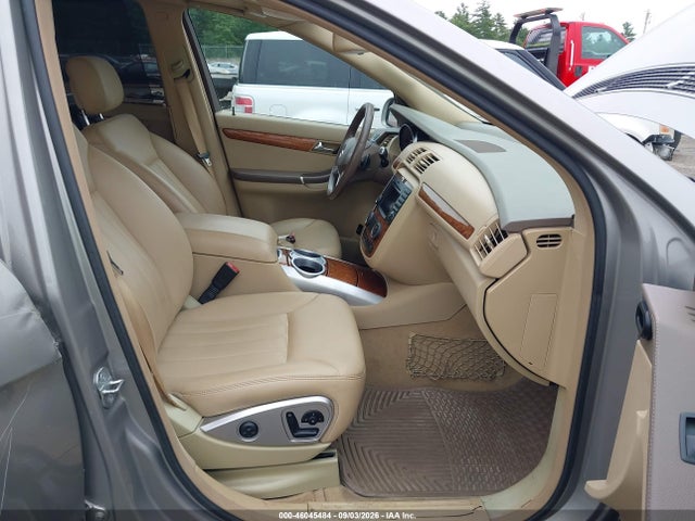 Продаж на аукціоні авто 2009 Mercedes-benz R 350 4matic, vin: 4JGCB65E69A091809, номер лоту: 46045484
