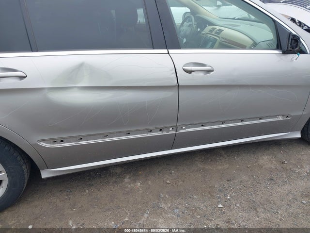 Продаж на аукціоні авто 2009 Mercedes-benz R 350 4matic, vin: 4JGCB65E69A091809, номер лоту: 46045484