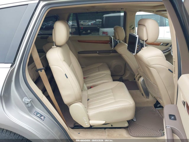 Продаж на аукціоні авто 2009 Mercedes-benz R 350 4matic, vin: 4JGCB65E69A091809, номер лоту: 46045484