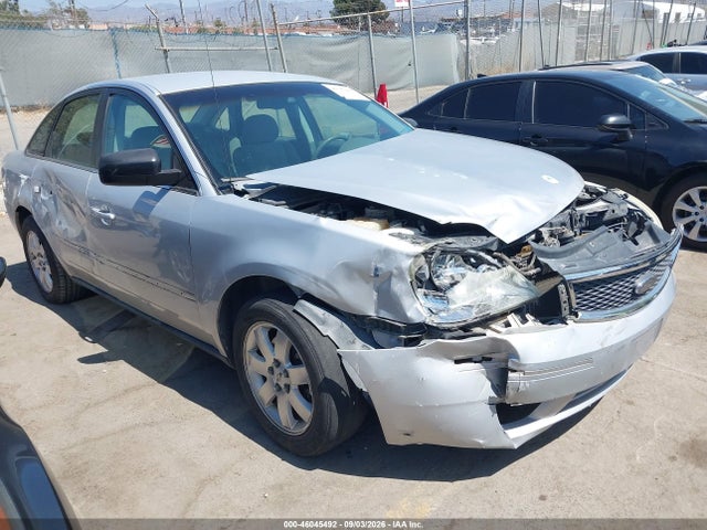 Продажа на аукционе авто 2005 Ford Five Hundred Sel, vin: 1FAFP24155G174543, номер лота: 46045492