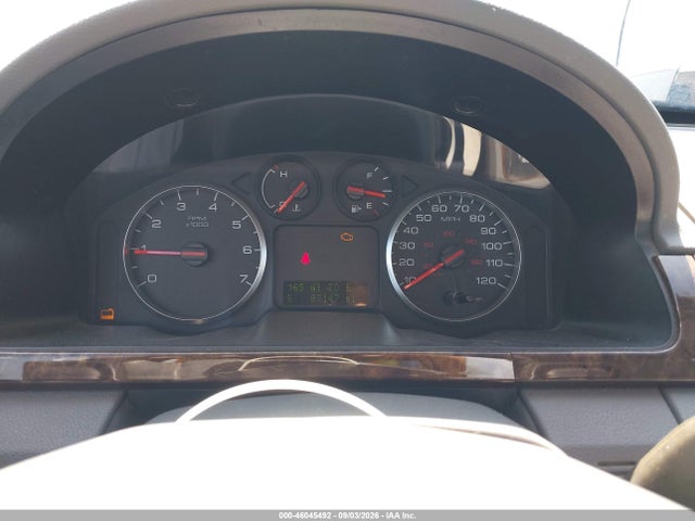 Auction sale of the 2005 Ford Five Hundred Sel, vin: 1FAFP24155G174543, lot number: 46045492