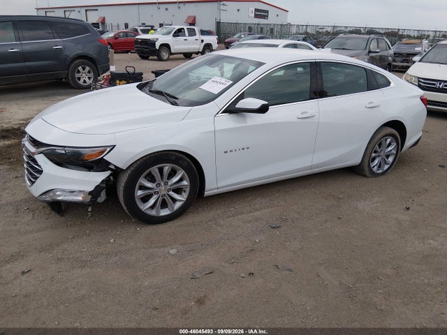 1G1ZD5ST7RF117125 Chevrolet Malibu Fwd 1lt