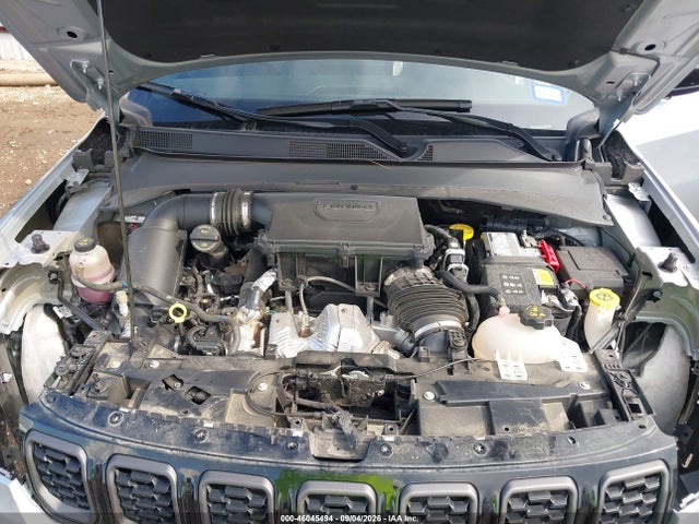 Продаж на аукціоні авто 2025 Jeep Compass Latitude 4x4, vin: 3C4NJDBN6ST617816, номер лоту: 46045494