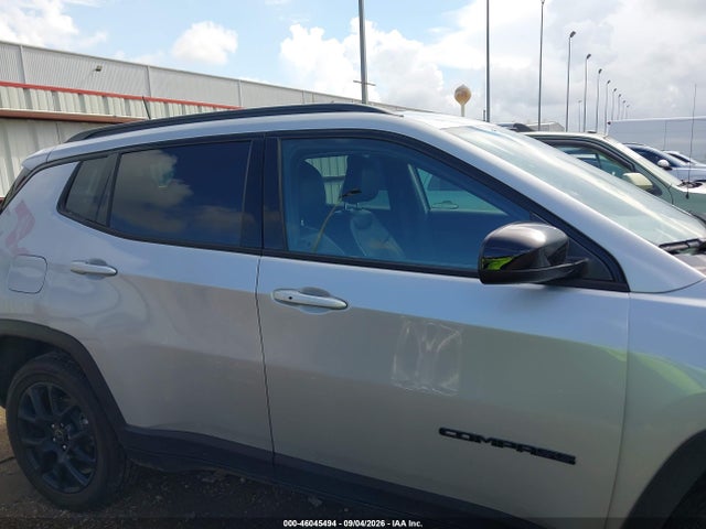 Продаж на аукціоні авто 2025 Jeep Compass Latitude 4x4, vin: 3C4NJDBN6ST617816, номер лоту: 46045494