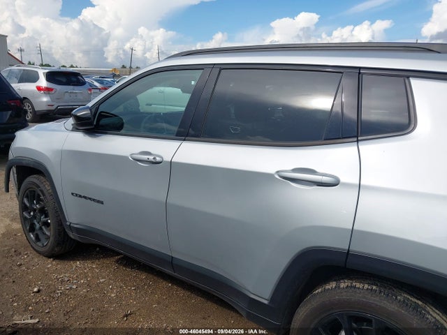 Продаж на аукціоні авто 2025 Jeep Compass Latitude 4x4, vin: 3C4NJDBN6ST617816, номер лоту: 46045494
