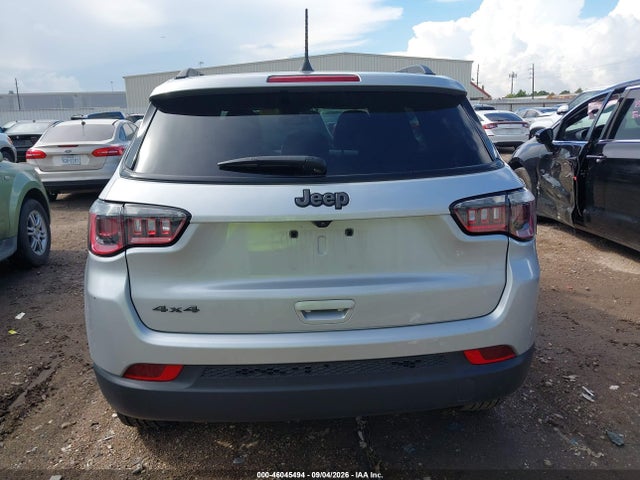 Продаж на аукціоні авто 2025 Jeep Compass Latitude 4x4, vin: 3C4NJDBN6ST617816, номер лоту: 46045494