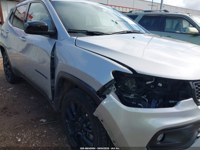 Продаж на аукціоні авто 2025 Jeep Compass Latitude 4x4, vin: 3C4NJDBN6ST617816, номер лоту: 46045494