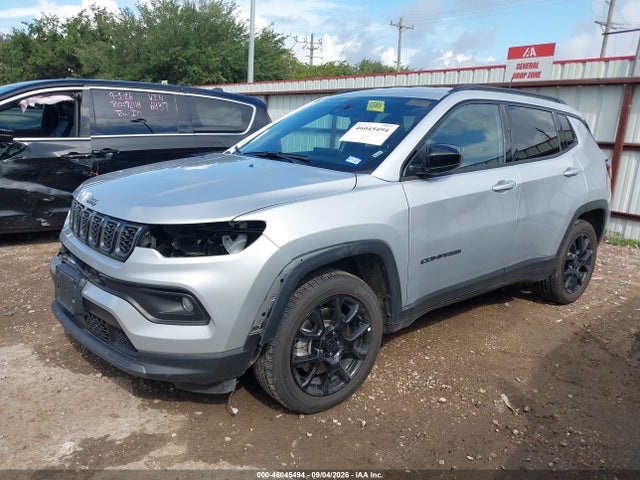 Продаж на аукціоні авто 2025 Jeep Compass Latitude 4x4, vin: 3C4NJDBN6ST617816, номер лоту: 46045494