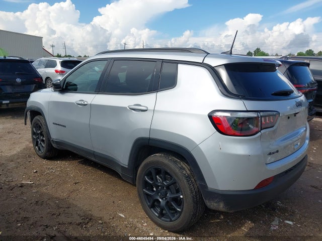 Продаж на аукціоні авто 2025 Jeep Compass Latitude 4x4, vin: 3C4NJDBN6ST617816, номер лоту: 46045494