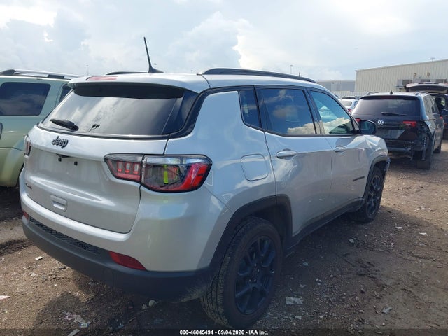 Продаж на аукціоні авто 2025 Jeep Compass Latitude 4x4, vin: 3C4NJDBN6ST617816, номер лоту: 46045494