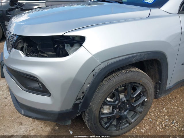 Продаж на аукціоні авто 2025 Jeep Compass Latitude 4x4, vin: 3C4NJDBN6ST617816, номер лоту: 46045494