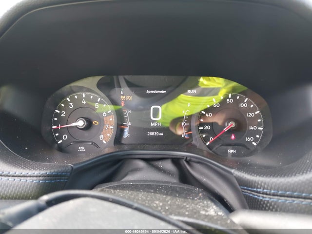 Продаж на аукціоні авто 2025 Jeep Compass Latitude 4x4, vin: 3C4NJDBN6ST617816, номер лоту: 46045494